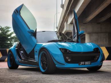 Smart Roadster in Melaka Tengah, MLK
