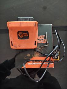 ecu tuneboss stage 2 + qs kit for r25 