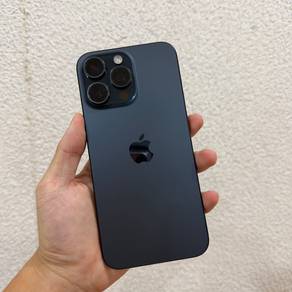 iPhone 15 Pro max 256gb ZP🔋84%