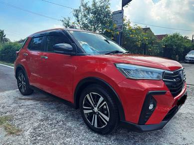 Perodua Ativa AV in Klang, SGR