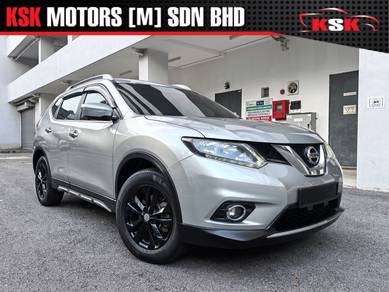 Nissan X-Trail IMPUL in Cheras, SGR