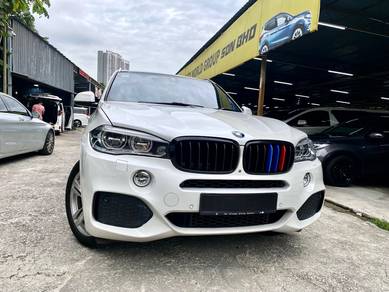 BMW X5 xDRIVE40e M SPORT (CKD) in Salak Selatan, KUL