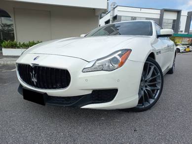 2013 Maserati Quattroporte S
