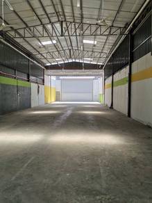 Warehouse / Factory For Rent in Jelutong,PNG