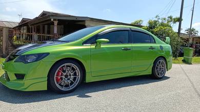 Honda Civic S i-VTEC in Kuantan, PHG