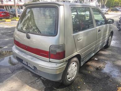 Perodua Kancil 850 EX in Melaka Tengah, MLK