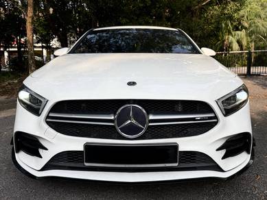 Mercedes Benz A35 35 AMG in Rawang, SGR