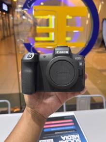 (USED) Eos R Canon Body ( Sc : 20k )