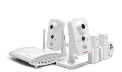Sharp Cloud Smarthome System Starter Kit YLSU100M