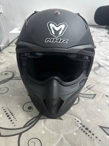 MHR full face