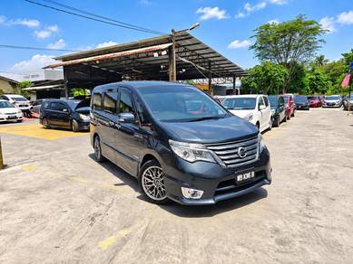 Nissan Serena S-HYBRID HIGHWAY STAR PREMIUM (CKD) in Batu Pahat, JHR