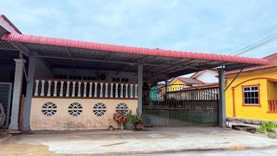 1-storey Terraced House For Sale in Padang Serai,KDH