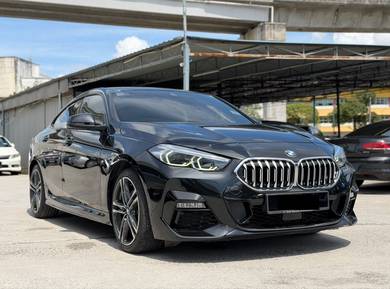 2021 BMW 218i 18i M SPORT GRAN COUPE