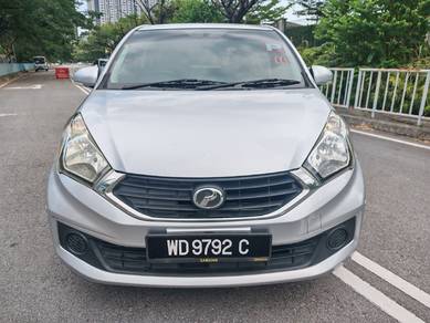 Perodua MyVi STANDARD G in Cheras, KUL