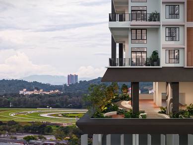 Condominium For Sale in Residensi Bukit Jalil
