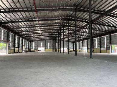 Warehouse / Factory For Rent in Kapar,SGR