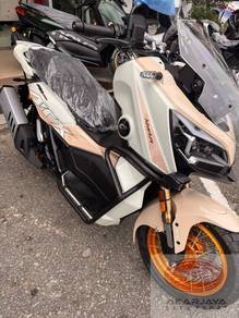 QJ Motor ATX250