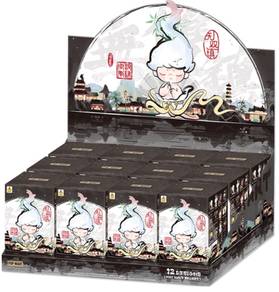 Popmart 14th Anniversary Whole seal box 12pcs