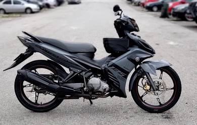 Yamaha 135LC