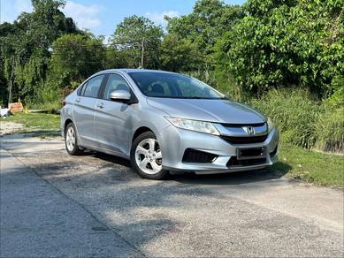 Honda City GM6 E in Pandamaran, SGR