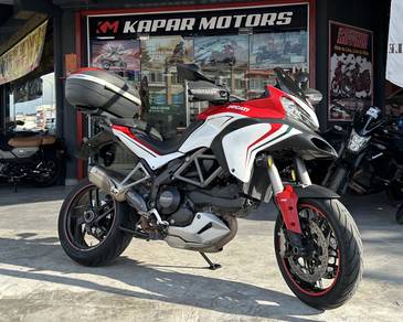 Ducati Multistrada 1200