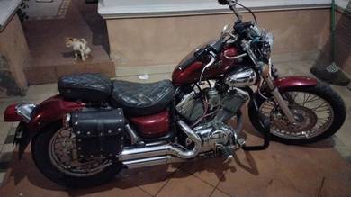 Yamaha Virago 535