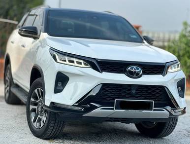 Toyota Fortuner VRZ in Serdang, KUL
