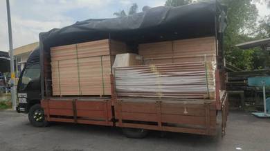 Lori sewa murah 1,2,3,5,7,10 ton,taillift/tailgate