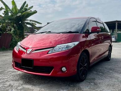 Toyota Estima AERAS in Kajang, SGR