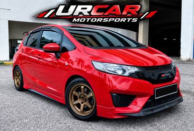 Honda Jazz S in Seri Kembangan, SGR