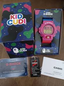 G shock dw6900 kid cudi