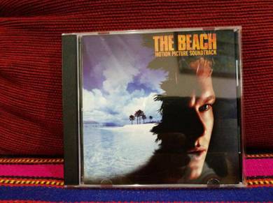 CD The Beach Soundtrack
