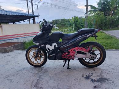Yamaha Y15ZR