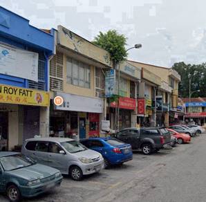 Shop lot For Rent in Seri Kembangan,SGR
