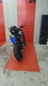 KTM 250 Duke