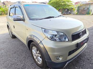 2014 Toyota Rush S
