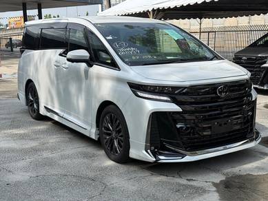 Toyota Vellfire Z PREMIER in Bandar Puteri Puchong, SGR