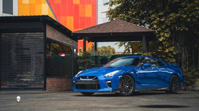 Nissan GTR BLACK EDITION in Ampang Hilir, KUL