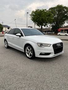 Audi A3 TFSI in Bagan Lalang, PNG