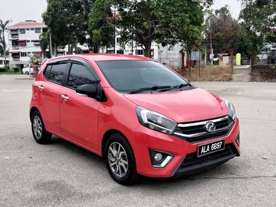 Perodua Axia SE SE in Machang, KTN
