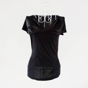 Emporio Armani Black Top