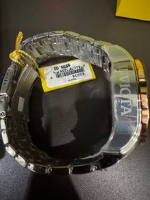 Invicta Pro Diver Chronograph – Stainless Steel