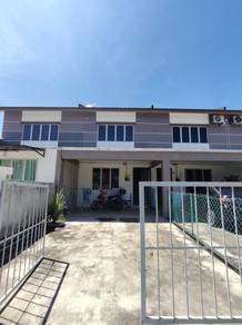 2-storey Terraced House For Sale in Tasek Gelugor,PNG