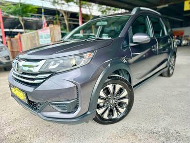 Honda BR-V E in Cheras, KUL
