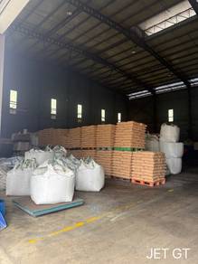 Warehouse / Factory For Rent in Ijok,SGR