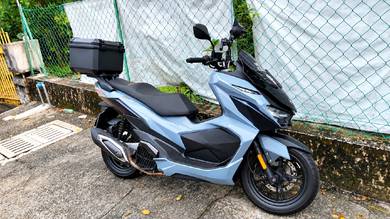 Sym JET X 150