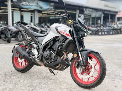 Yamaha MT250