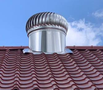 Wind Turbine Ventilator