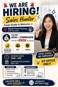Sales Hunter