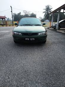 Proton Wira A/B GLi in Besut, TRG